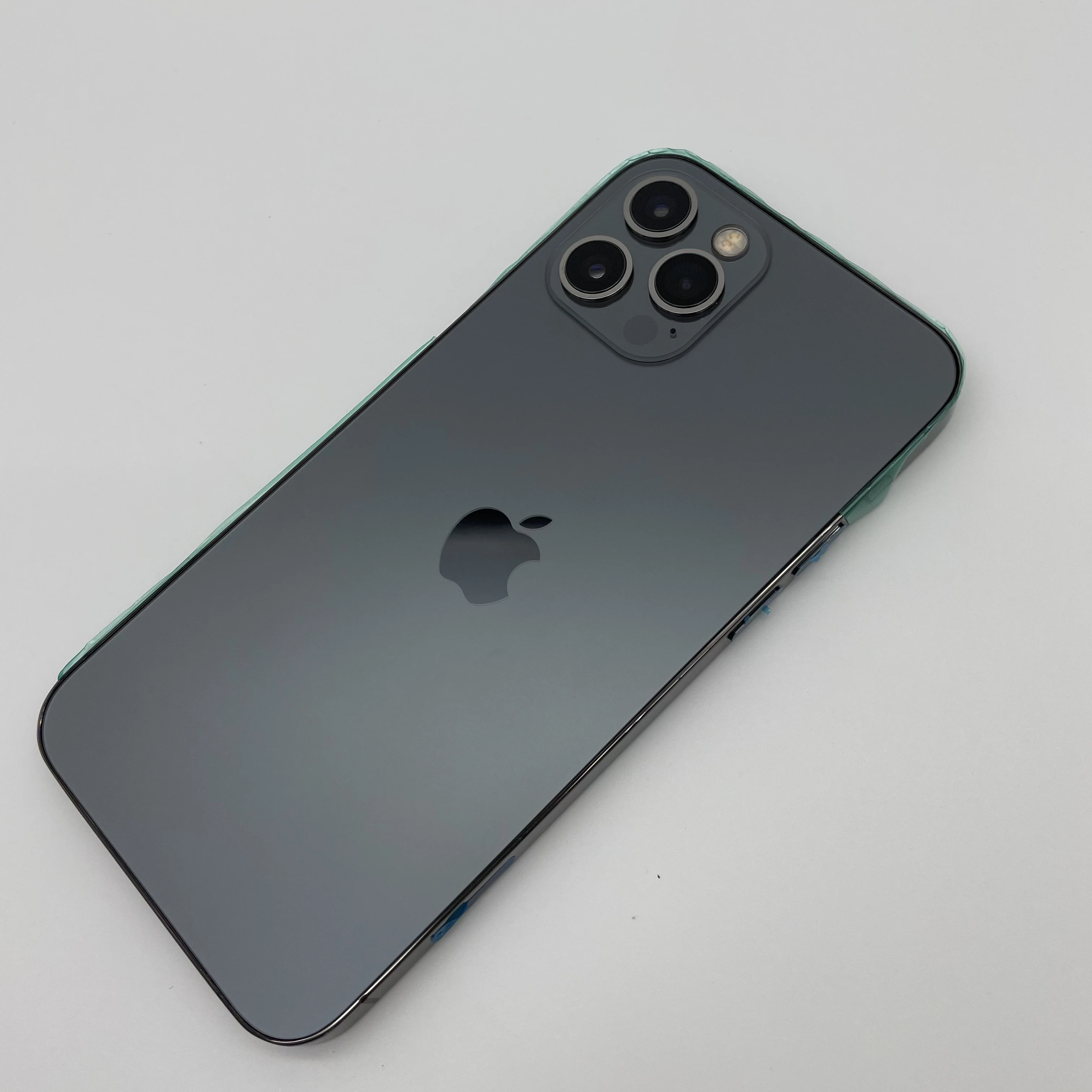 هاتف Apple iPhone 12 Pro 6GB RAM 128/256GB ROM أصلي غير مقفول 6.1 بوصة Super Retina XDR OLED Face ID NFC 6G هاتف محمول شحن سريع