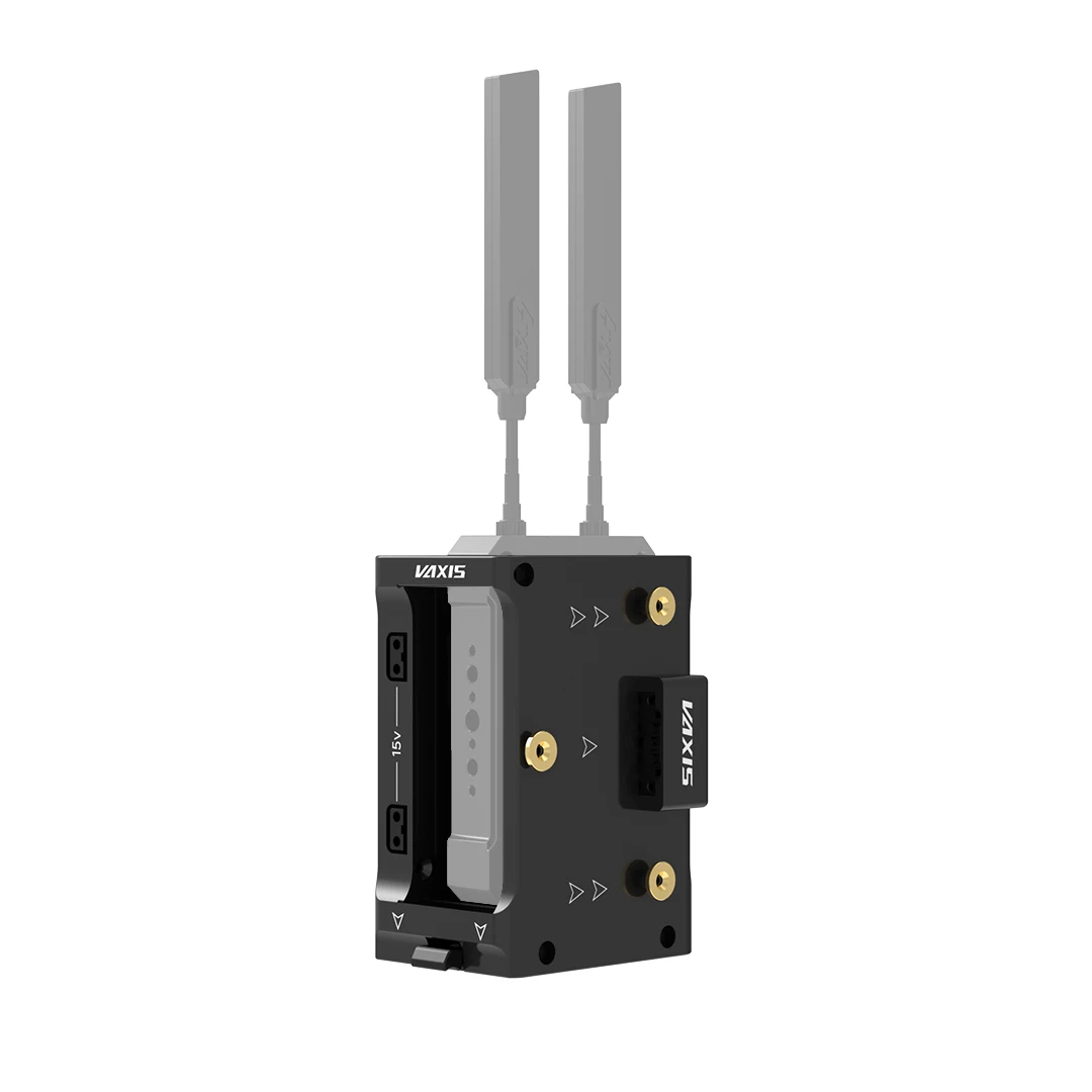 Vaxis Dual-Voltage Wireless TX Cradle