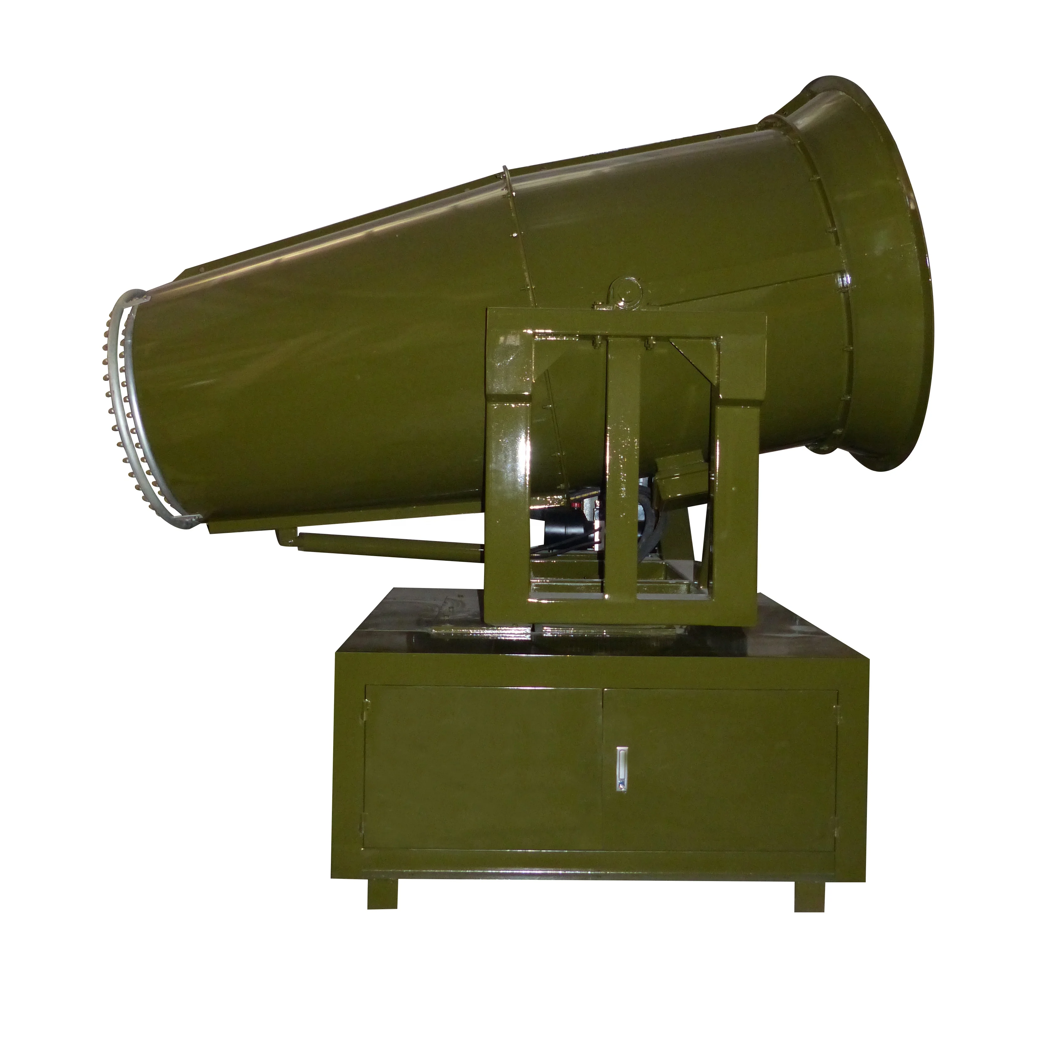 

Super Durable Portable Fog Cannon Industrial Humidifier System Fogging Machine Sprayer