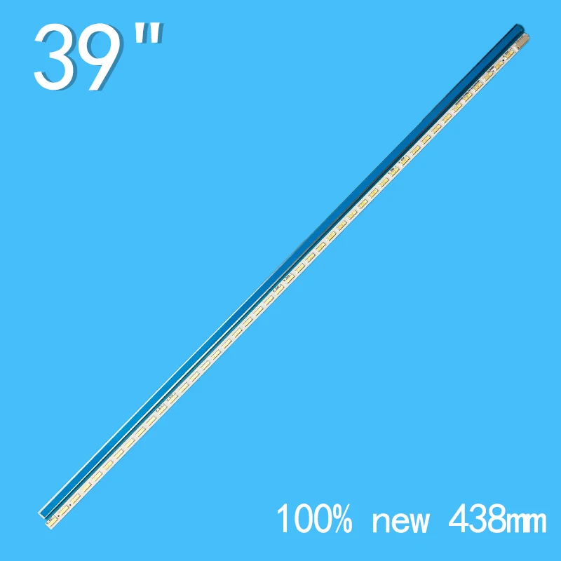 샤프 LED 백라이트 TV, LED-BAR_L LED-BAR_LR, CEM877A, CEM878A, LC39LE440M, 39 인치, 44LED, 437mm, 2 개