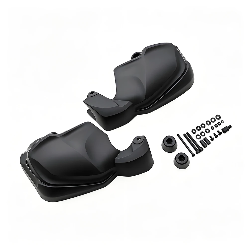 Reinforced Heavy Duty Handguard for Kawasaki Versys 1000 KLE1000 2017-2025, Motorcycle Durable Handlebar Guard Accessories