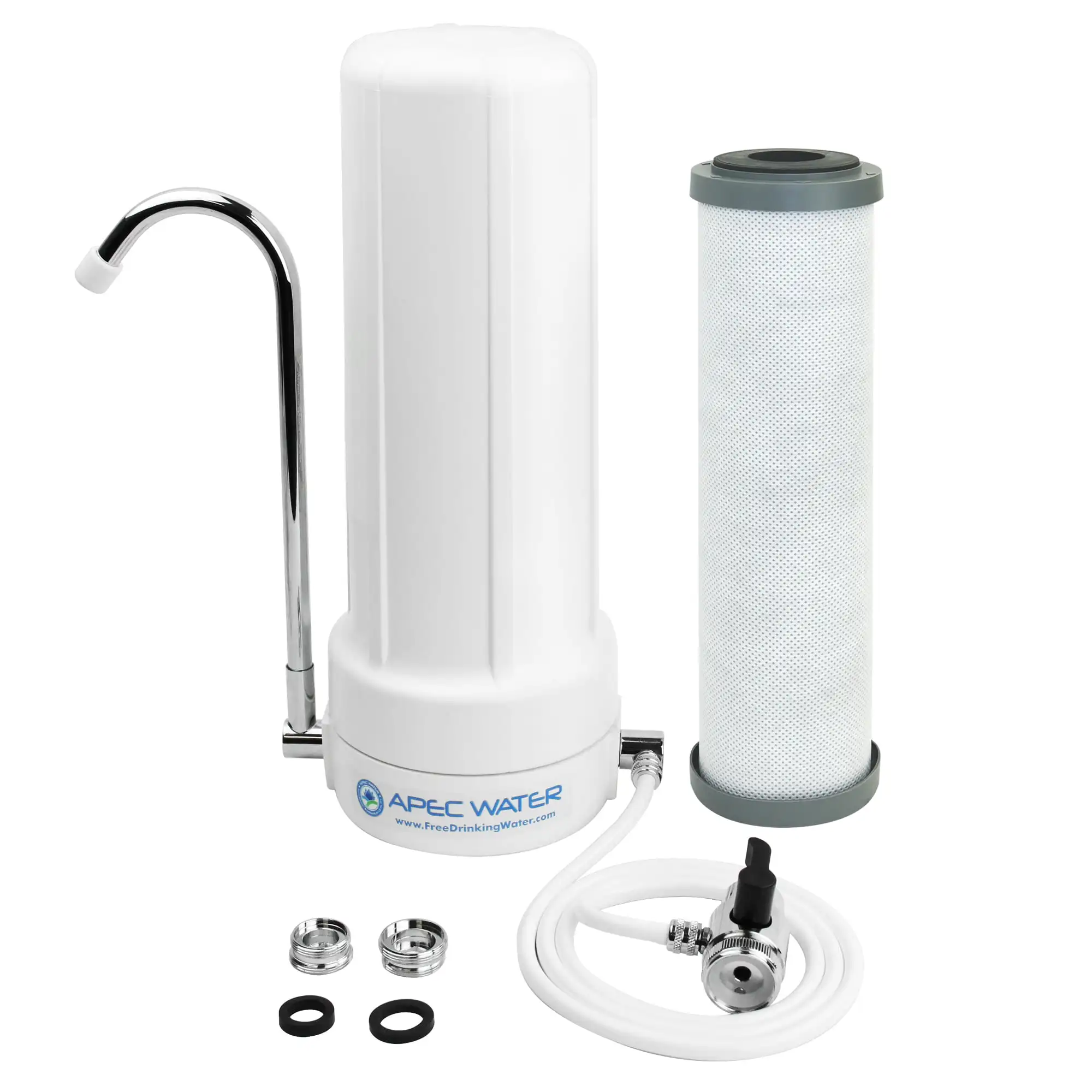 Countertop Drinking Water Filter System