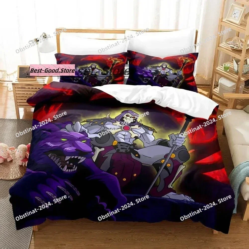 

Snake Mountain Gym Bedding Set Single Twin Full Queen King Size Bed Set Aldult Kid Bedroom Duvetcover Sets Anime Bed Sheet Set