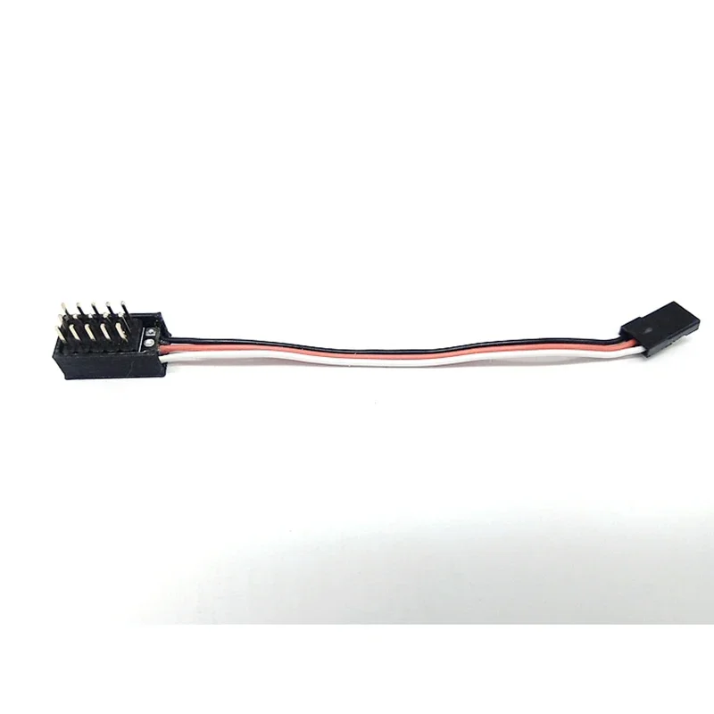 

RC Car Servo Breakout Board Y Line Board 1 To 5 Receiver Parallel Board for RC Crawler Car Truck Model FPV Airplane Boat
