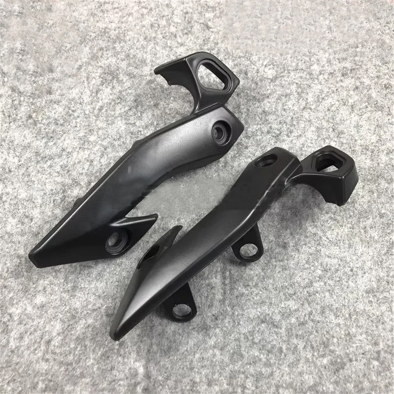 FZ1 Upper Side Fairing Panel Cover Cowl Headlight Bracket Support Motor Parts For Yamaha FZ1-N FZ-1N FZ1N FZ 1N 2006-2015 Carbon