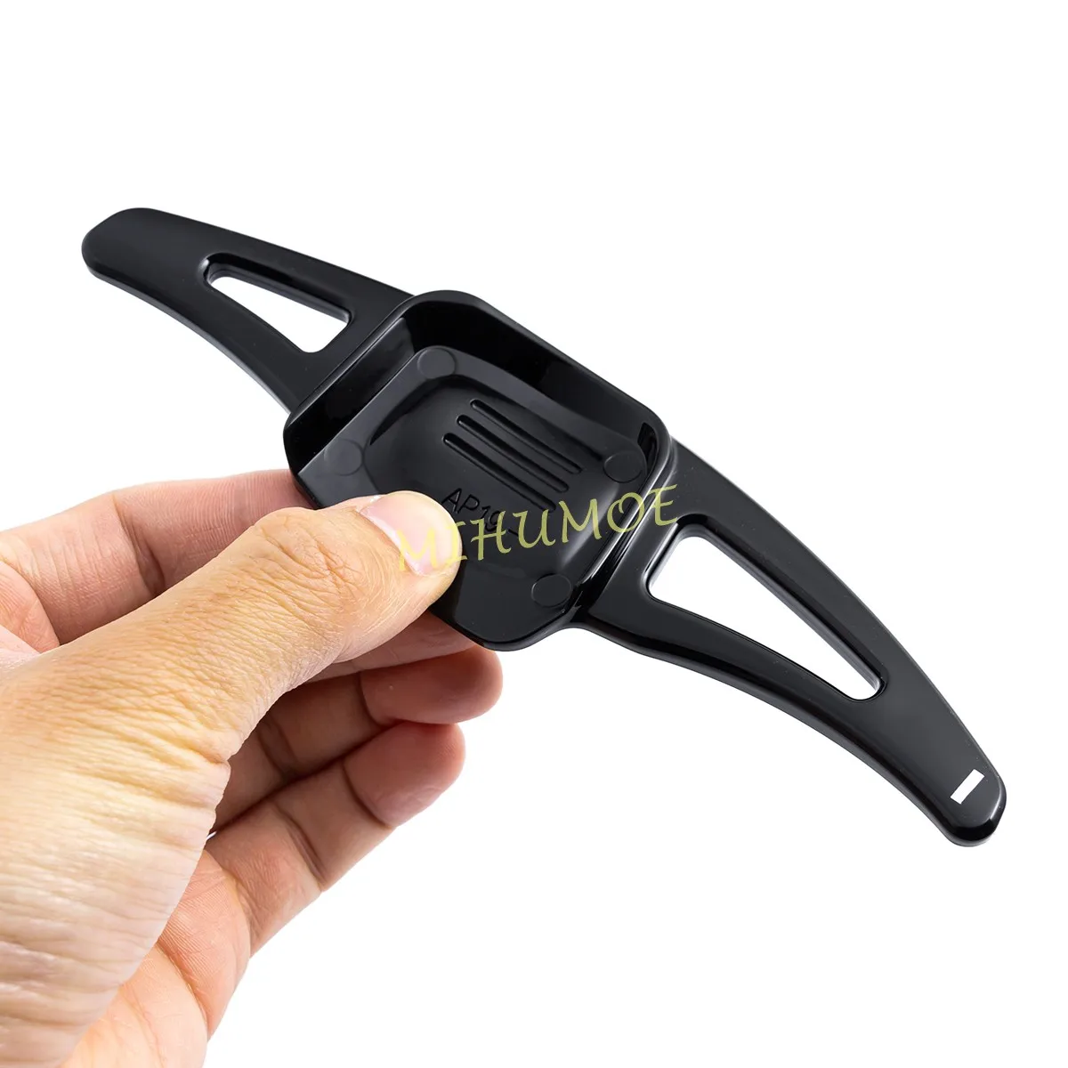 For Volkswagen Tiguan Touareg VW Golf MK8 GTE T-Cross T-ROC Passat Atlas Car Steering Wheel Paddle Shift Extend Shifter Sticker - view 5