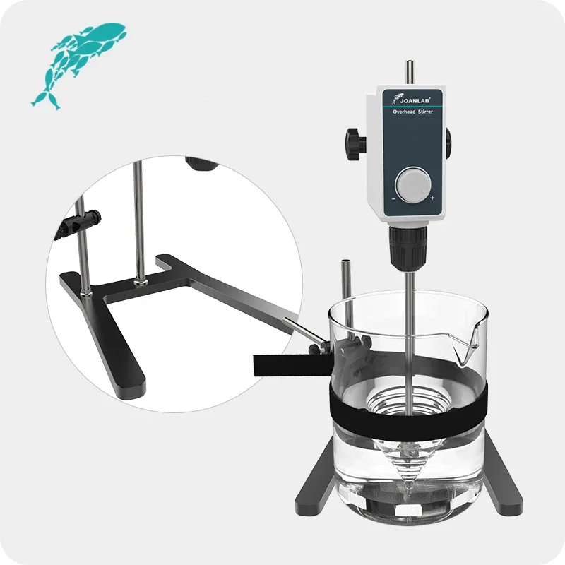 JOAN Labor Digital Homogenizer Überkopfrührer Mixer