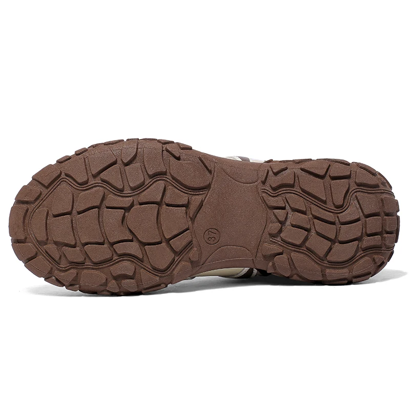 أحذية جري نسائية من الجلد المسامي، نسخة مطورة، خفيفة الوزن ومضادة للانزلاق، أحذية رياضية مريحة للأب