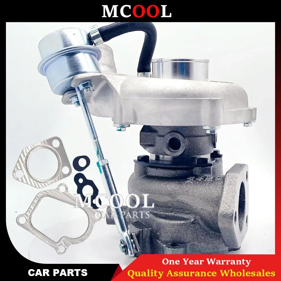 

Turbine GT1752S Turbolader Full Turbocharger For KIA Sorento 2.5 CRDI D4CB 103Kw 140HP 2002- 733952 28200-4A101 282004A101