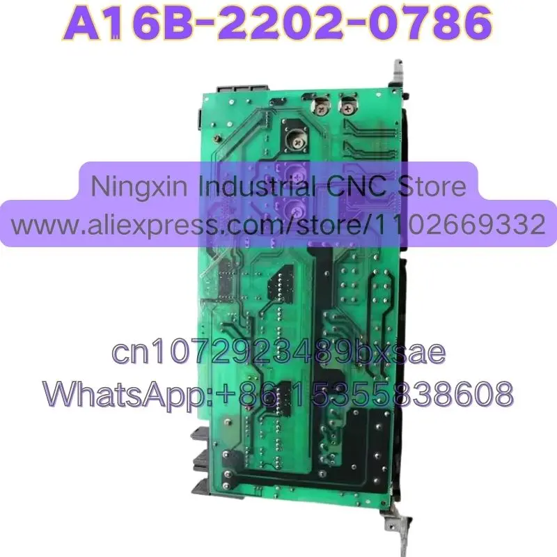 Used A16B-2202-0786 Function Intact