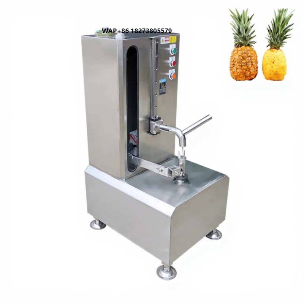 Stainless Steel Multifunctional Fruit and Vegetable Peeler SUS 304 Pumpkin Removeer Watermelon Coconut Peeling Machine