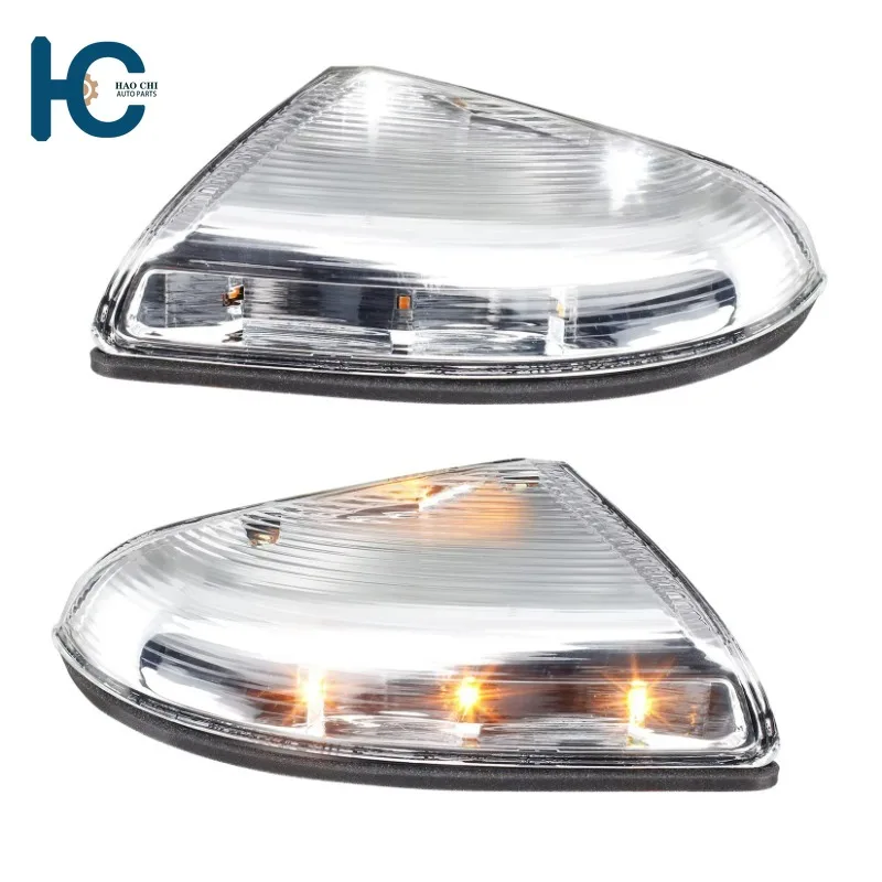 

68064949AA 68064948AA Car Side Mirror Lamp for Dodge Ram 1500 2500 Side Mirror Light Turn Signal Light