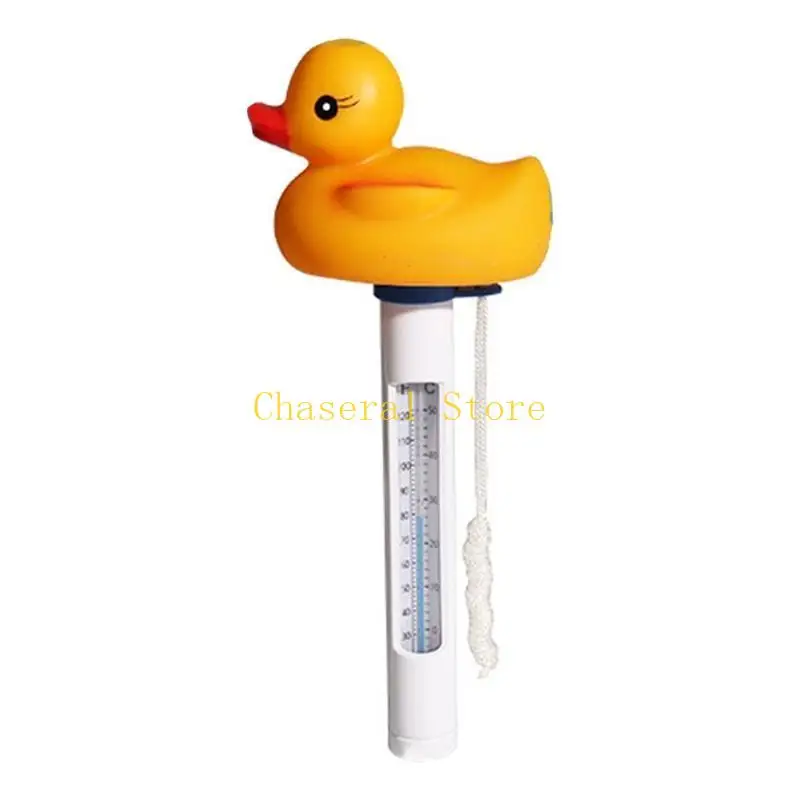 E7CE Infant Bath Tub Water Temperature Tester Floatable Design Celsius Safety