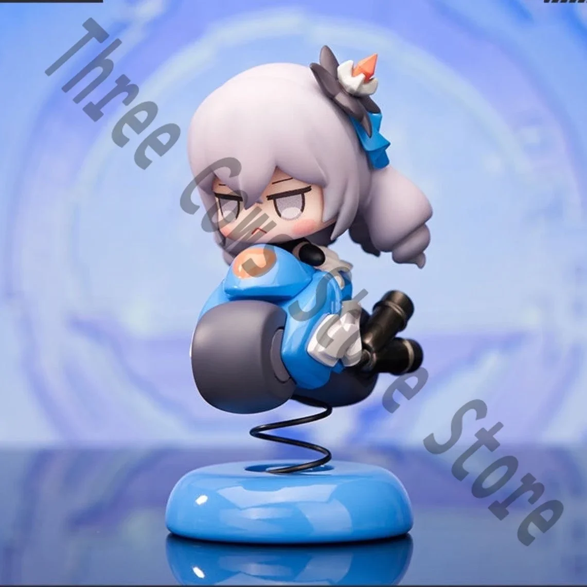 

Anime Honkai Impact 3 Bronya Zaychik Raiden Mei Pardofelis Genshin Hu Tao Cosplay Shake Fighter Figurine Toys Garage Kits