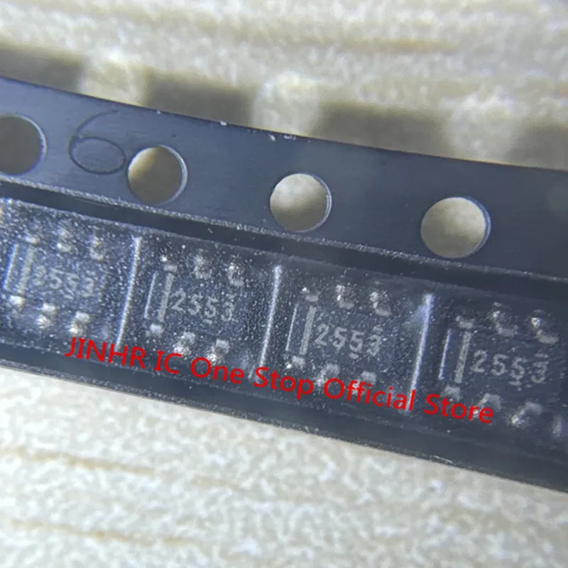New 10PCS TPS2553 T…