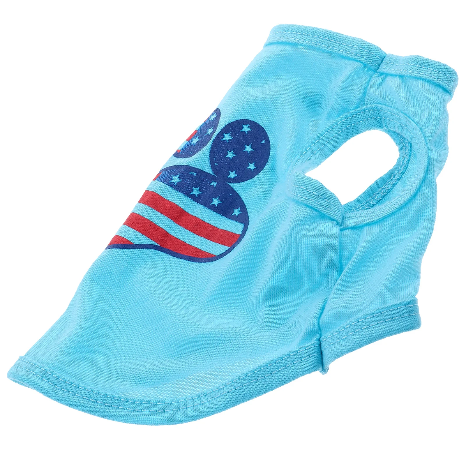 

Sleeveless Pet Shirt for Puppy Small Dog Comfortable Cute Vest Washable Clothes Fashion Outdoor Wear Party Costume