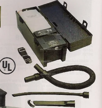 35848 discontinued, replacement model 35868 anti-static vacuum cleaner