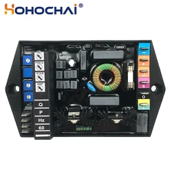 M16FA655A M40FA640A Marelli Generator Spare Parts AVR Automatic Voltage Regulator Replacement 3 Phase Stabilizer