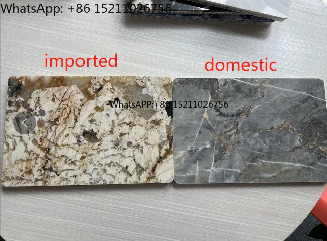 Auto-Innenverkleidungsteile, maßgeschneiderte Auto-Boden, Auto-Marmorboden für Van MPV