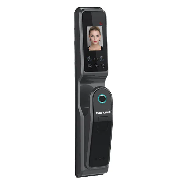 Huarui lock H10 smart face recognition door lock