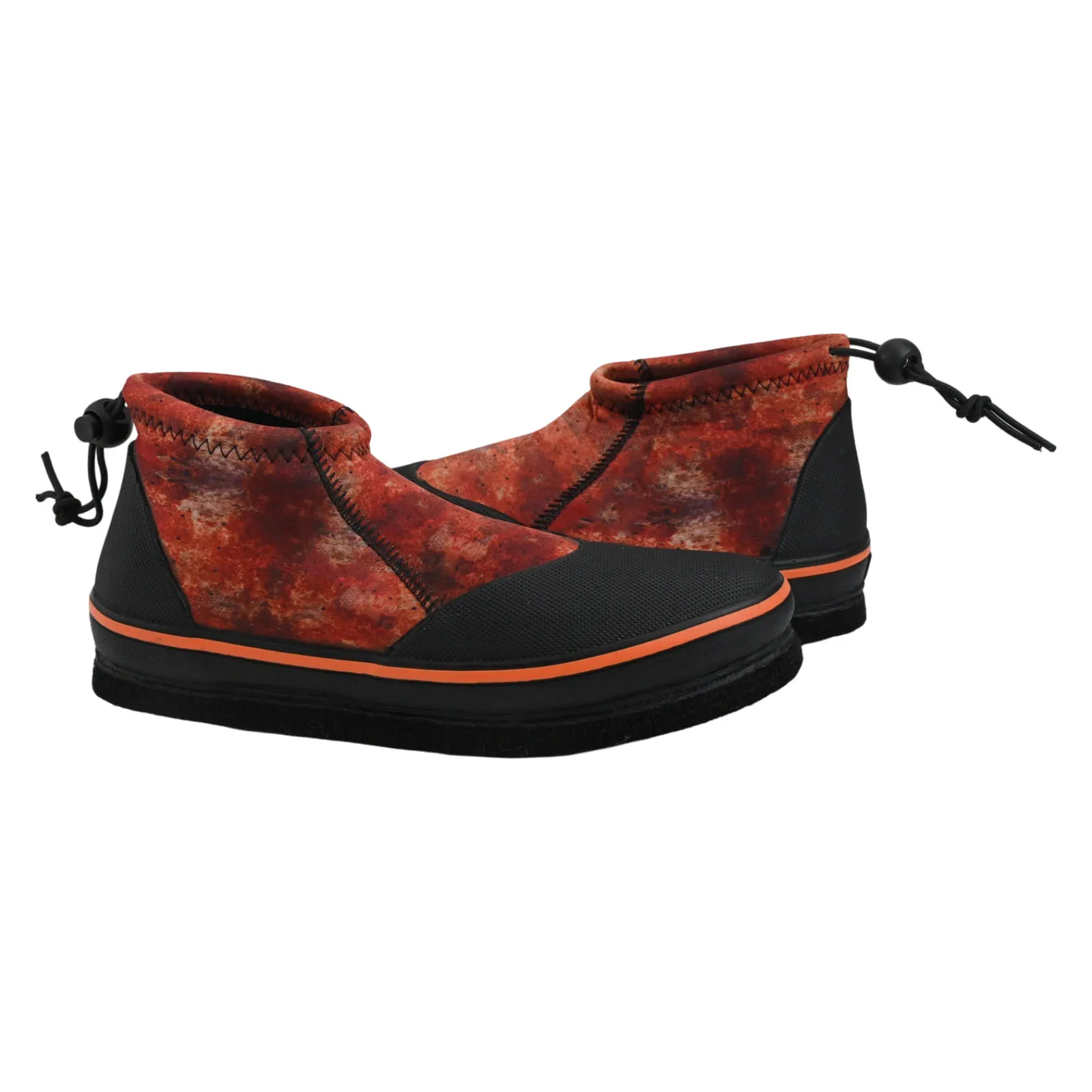 

Рыболовные ботинки для мужчин и женщин из неопрена 3 мм с войлочной подошвой и стальными шипами для надежной фиксации стопы