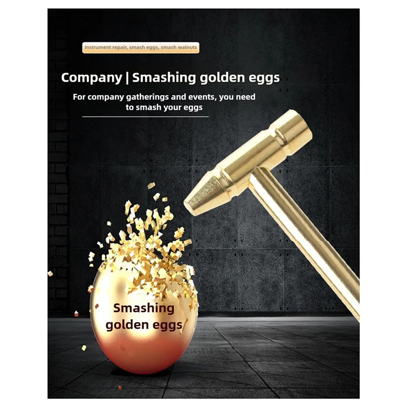 

【ВАРЯЦИЯ】Ударный молоток 6 в 1, микро-многофункциональный многофункциональный молоток 6 в 1, ювелирный молоток