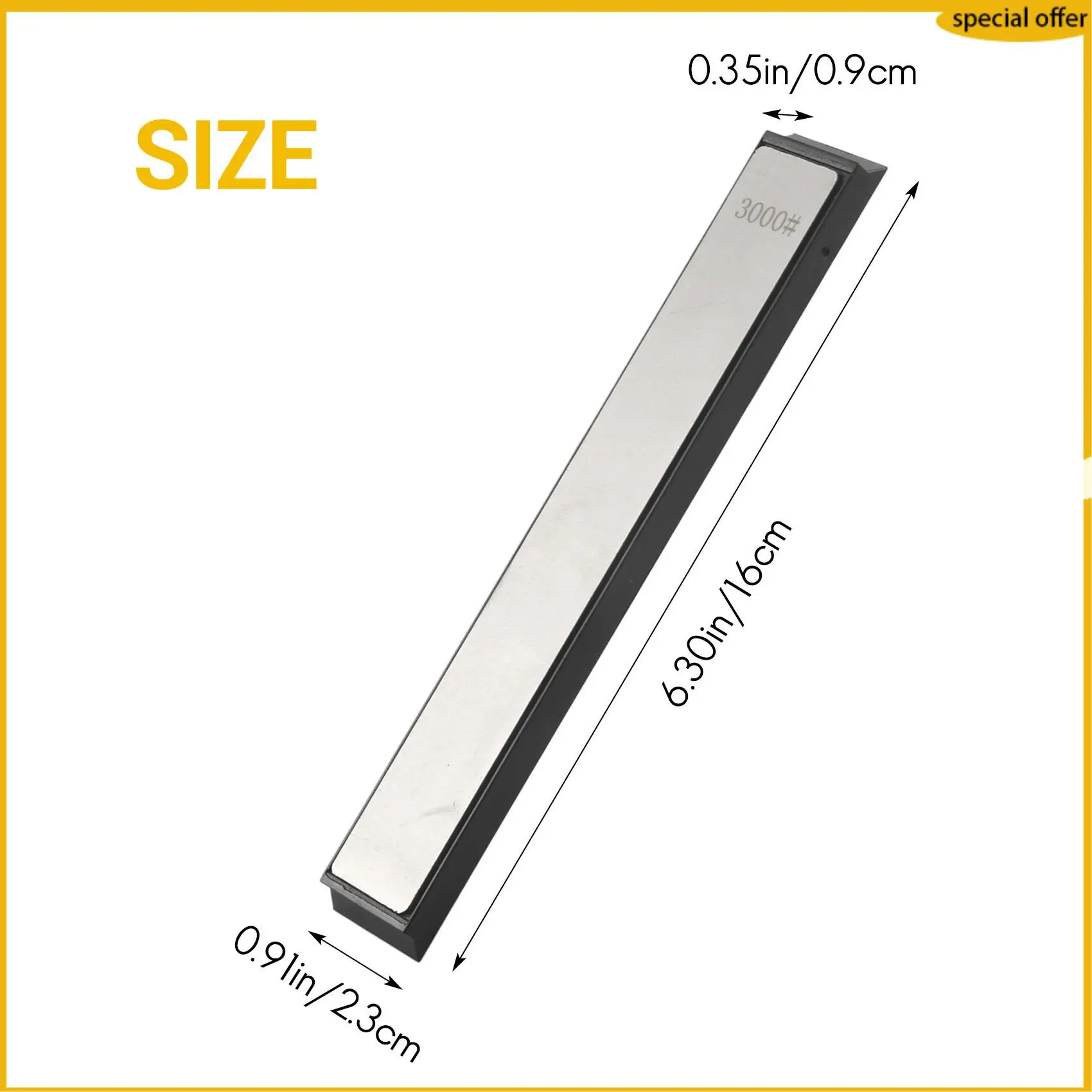 

A50I Алмазный точильный камень, точилка для ножей, угловой точильный камень 800 1500 2000 3000, алмазные стержни, инструмент, масляный камень, 4 шт.