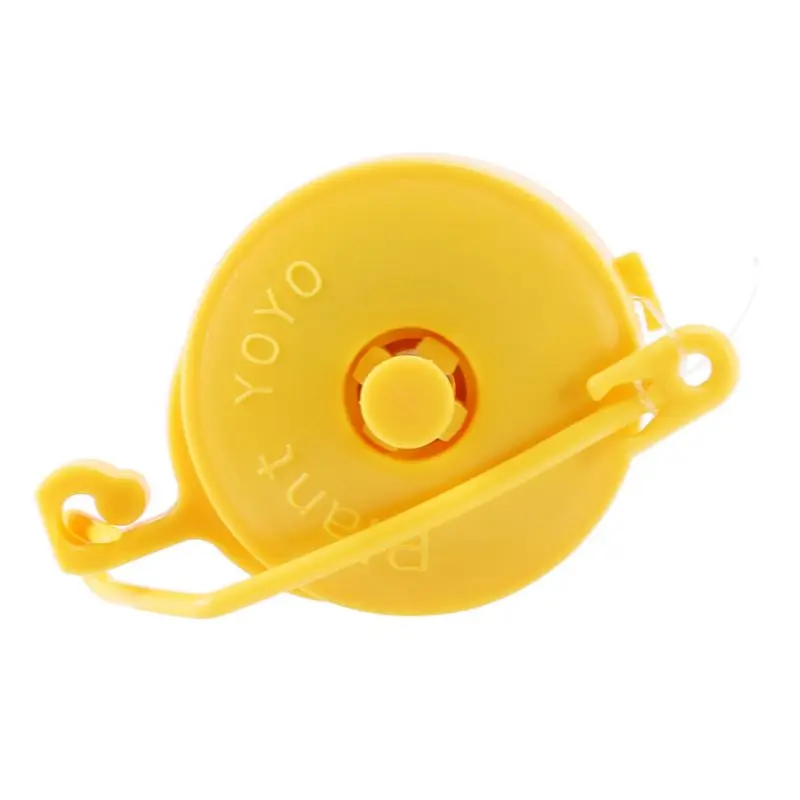 AT05-Plant Yoyo Grow Hanger With Stopper, Adjustable Indoor Plant Support Yo Yo (Pack Of 80)