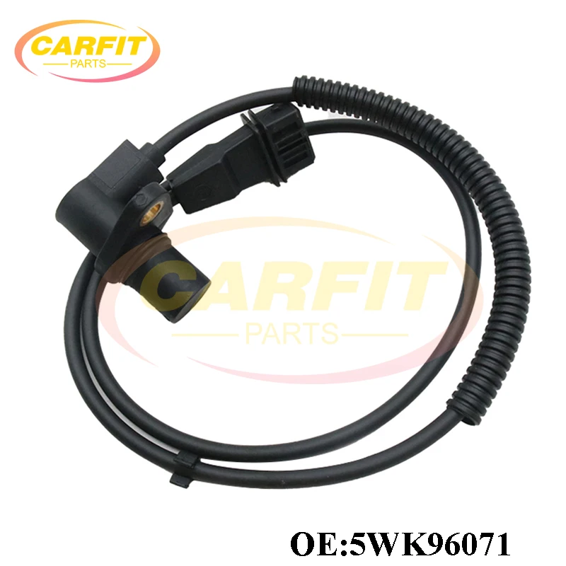 

New OEM 5WK96071 Crankshaft Position Sensor For Vauxhall Opel Astra F MK3 Calibra Omega Vectra B X18XE&X20XEV Engines Car Parts
