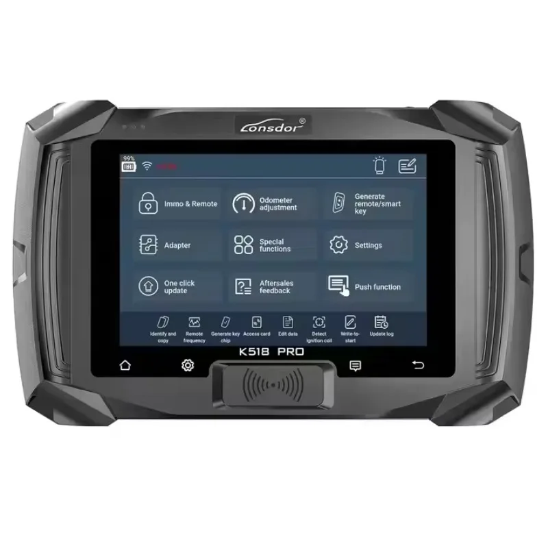 Full Version All-in-One Key Programmer LT20 For Toyota FP30 For Nissan 40 For BCM Cable For JCD  Adapter 1-Year