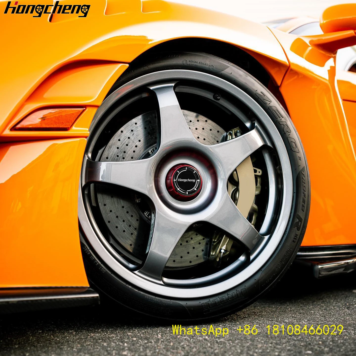 16-22 Inch Custom Deep Concave Forged Aluminium Rims 5x112 5x114.3 5x120 5x130 for Luxury Sports Cars