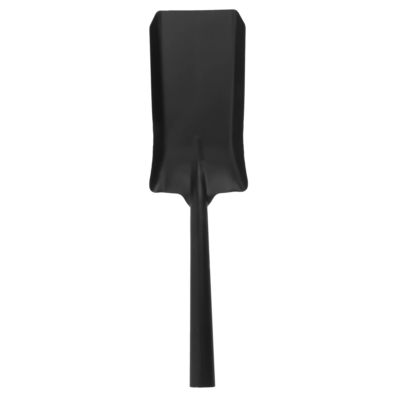 Charcoal Soot Trenching Ashtray Trowel Dustpan Kitchen Stove for Fire Pit Hand Fireplace