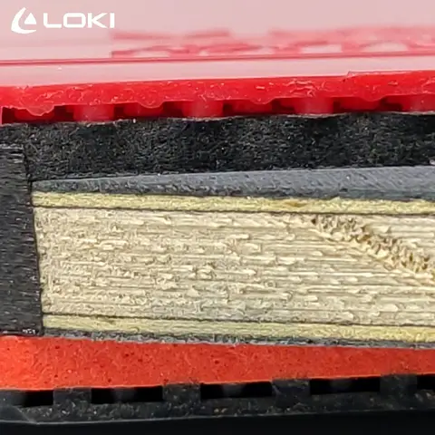 10 best sales pingispaddel - №1