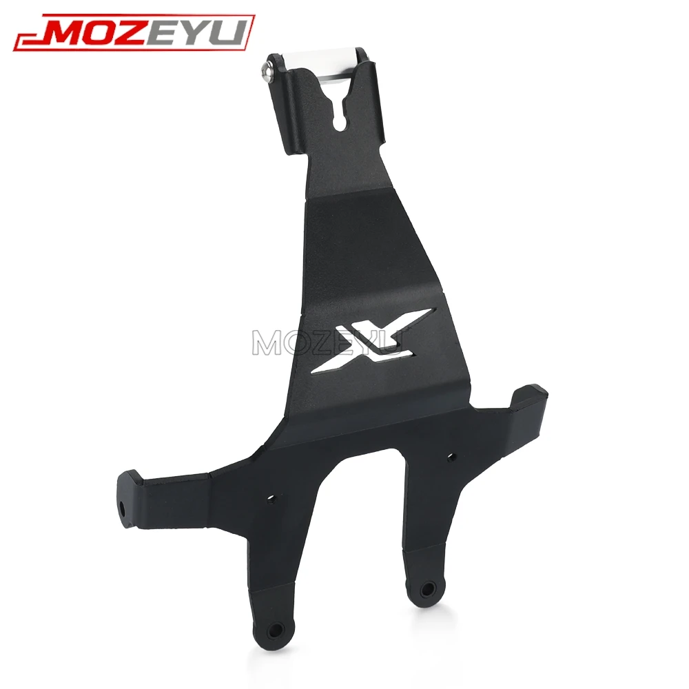 لهوندا X-ADV 750 XADV750 2021-2027 2026 2025 دراجة نارية الملاحة قوس حامل حامل الهاتف المحمول هاتف به خاصية تحديد المواقع لوحة دعم