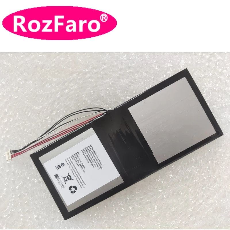 RozFaro Laptop Replace Battery 7-Pins 7-Lines 3.7V 30.8Wh 8000mAh For Jumper Ezbook A13 Tablet PC