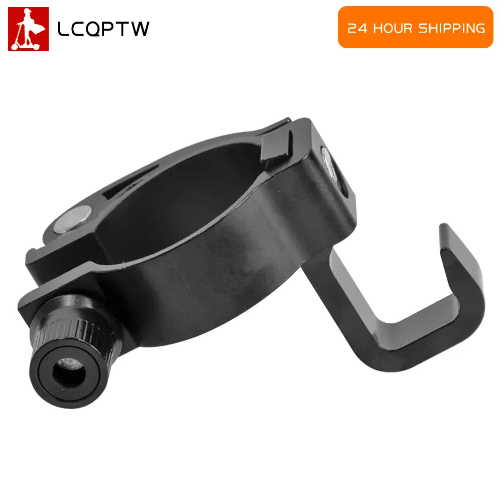 8 بوصة سبائك الألومنيوم للطي الجبهة هوك ل Kugoo S1 S2 S3 سكوتر كهربائي قفل مشبك شماعات استبدال الملحقات