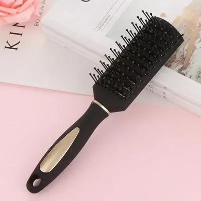 

Professional Hairdressing Brush for Home Use Multi-Purpose Styling Comb Massaging Fluffy Hair Tool Set Blue Valley Brand