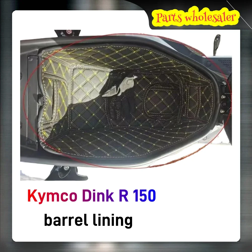 For Kymco Dink R 150 DinkR150 Dink R150 Seat bucket Seat Cushion Cover Lining Protective Pad