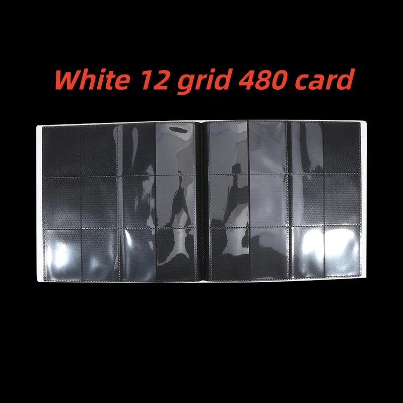 White 12 grid-480