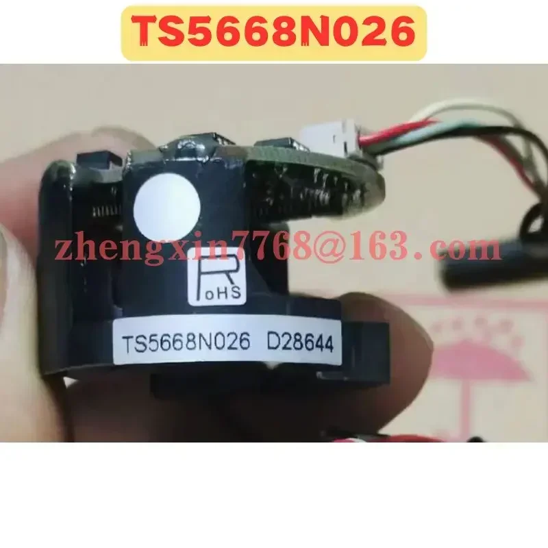 Used Encoder TS5668N026 Normal Function Tested OK