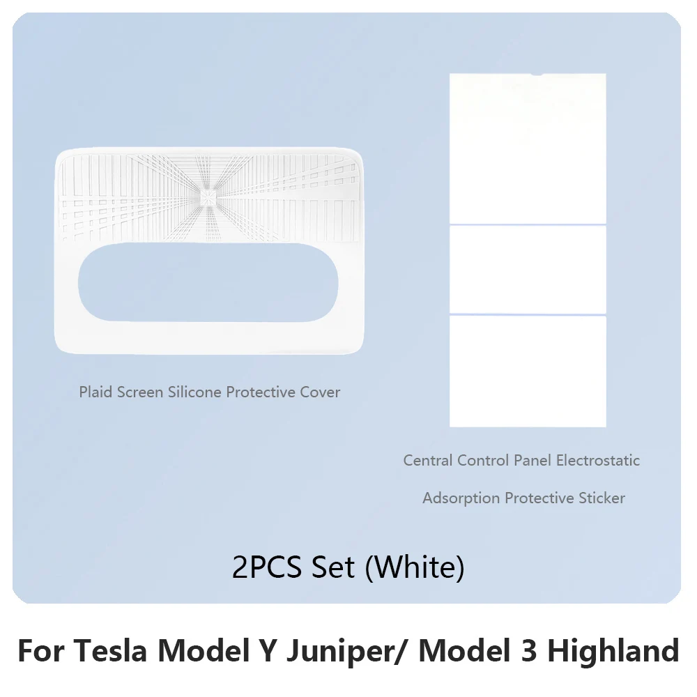 NEW 3 Y White Set