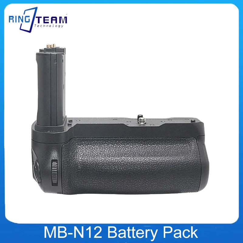 

New MB-N12 Battery Grip for Nikon Z8 Camera BG-Z8 Vertical Grip