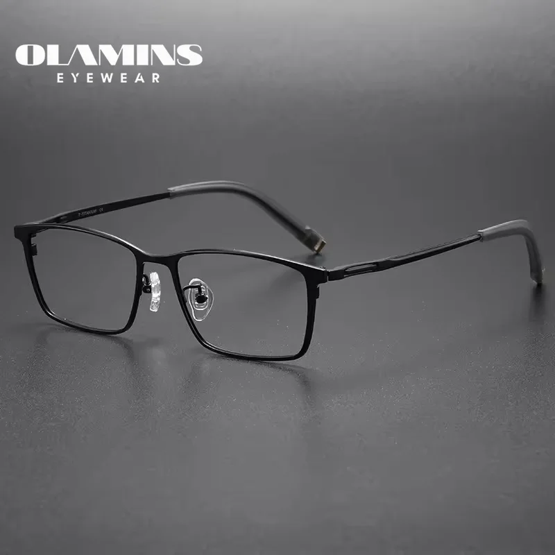 OLAMINS​ Eye Glasses Frame Brand Eyeglasses Frames Clearance Prescription Glasses Optical Frames 80859