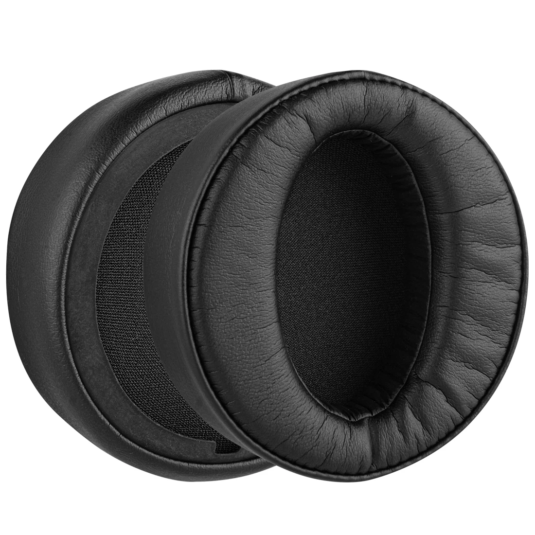 Geekria QuickFit Replacement Ear Pads for SONY MDR-XB950BT MDR-XB950B1 MDR-XB950/H Headphones Ear Cushions, Headset Earpads