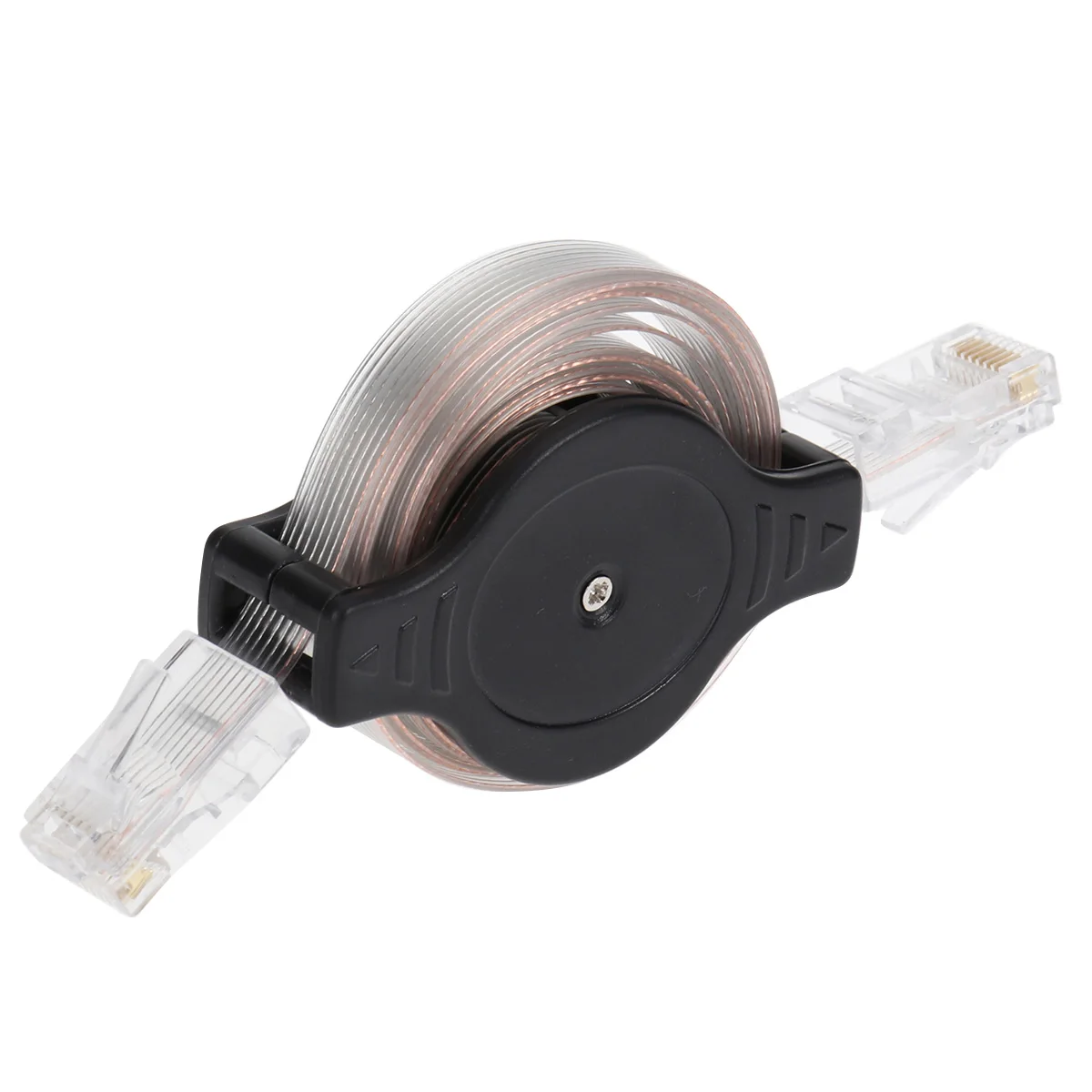 

Mini 1.5M Network Ethernet Retractable Cable1.5m cable retracble cablemini cable