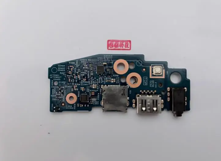 ORIGINAL STOCK POWER BUTTON SWTICH FOR Dell insprion14 5410 5415 5418 USB BOARD AUDIO PORT