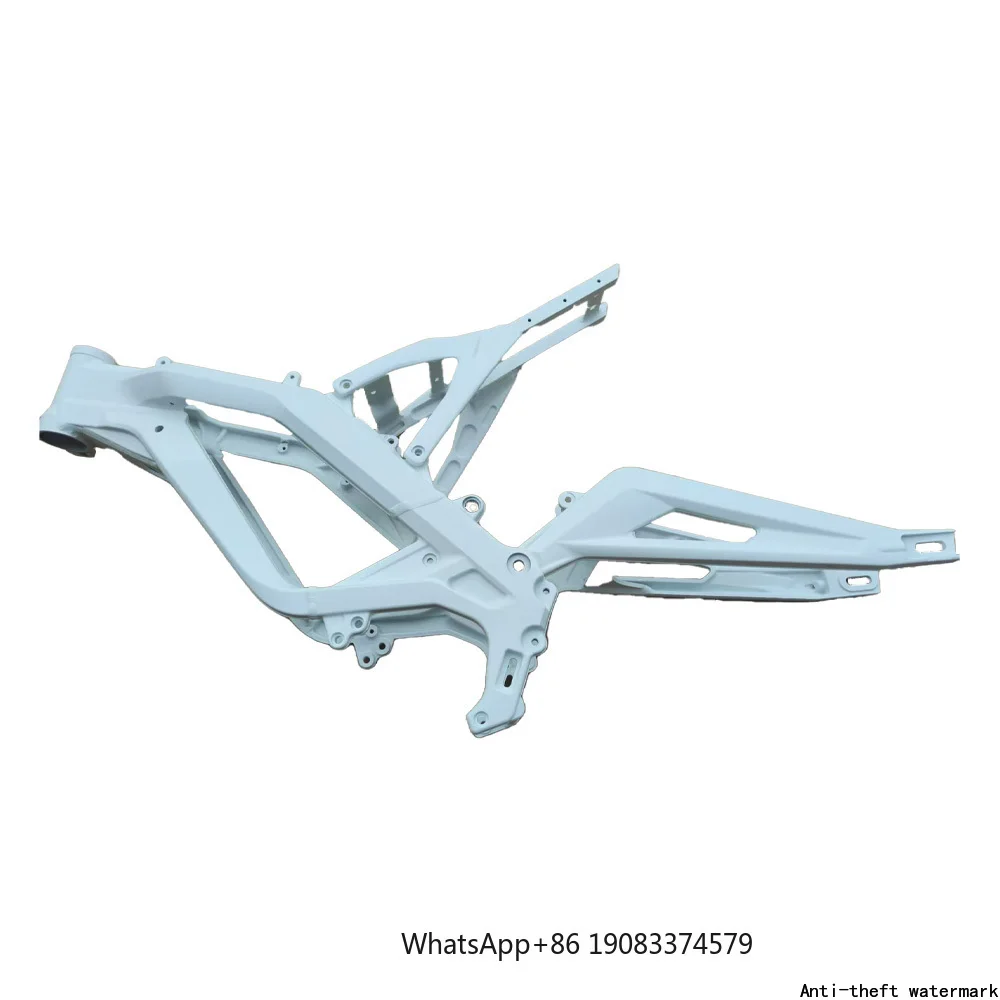 

Самая продаваемая модель 2025 года — усиленная рама электрического велосипеда Light Bee X, изготовлена из алюминиевого сплава 6061.