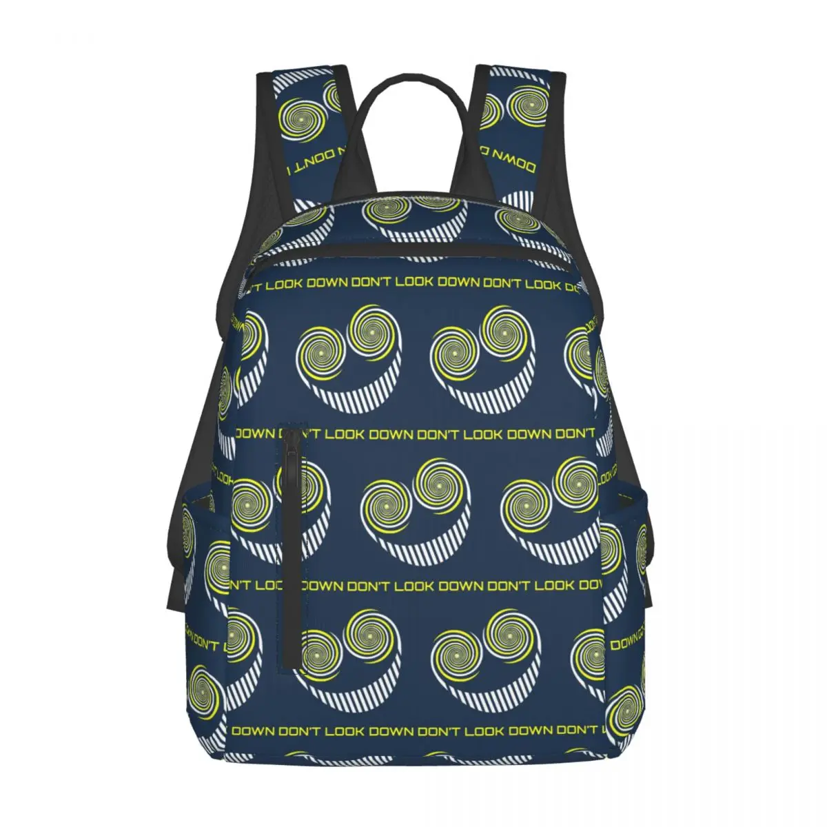 

The Smiler Alton Towers Uniform Outfit Merch UkActive Backpack Large Capacity BookBag School Bag Shoulder Bags for Men Women