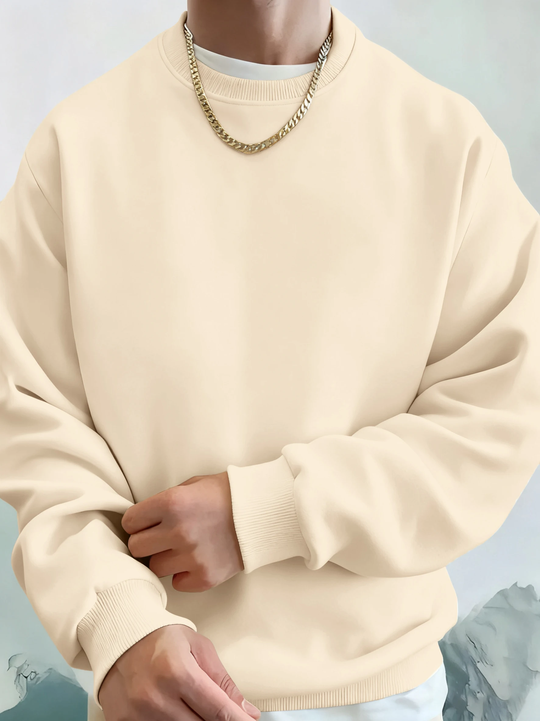 beige