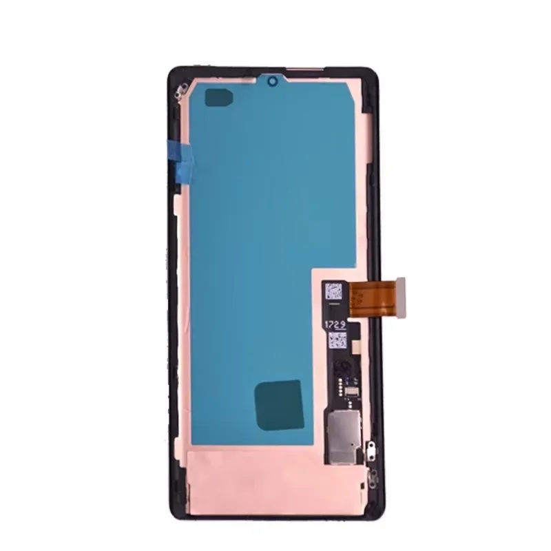 AMOLED For Google Pixel 7 Pro LCD Display Touch Panel Screen